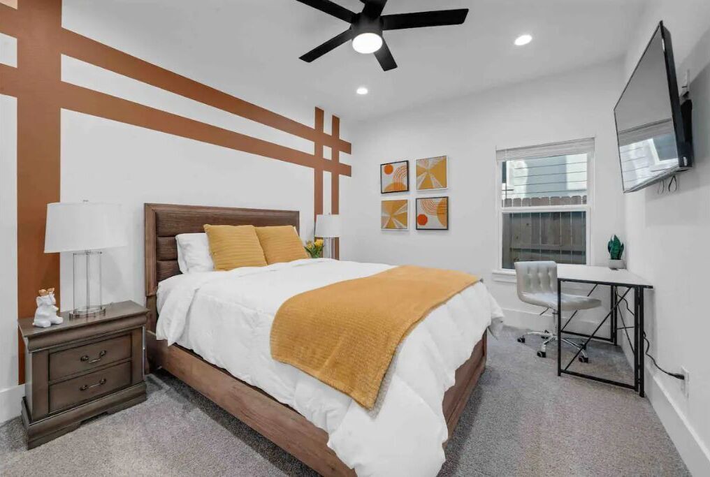 Photo of Bedroom in Riverside Terrace
