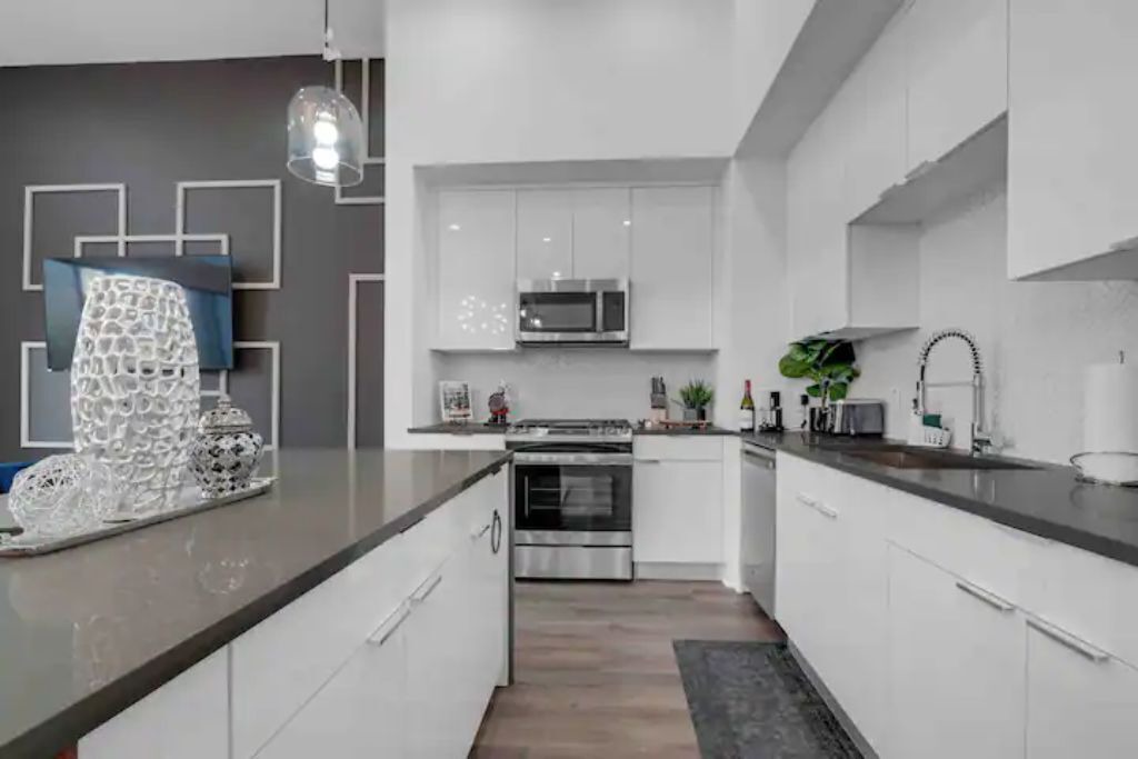 Photo of Kitchen in Riverside Terrace