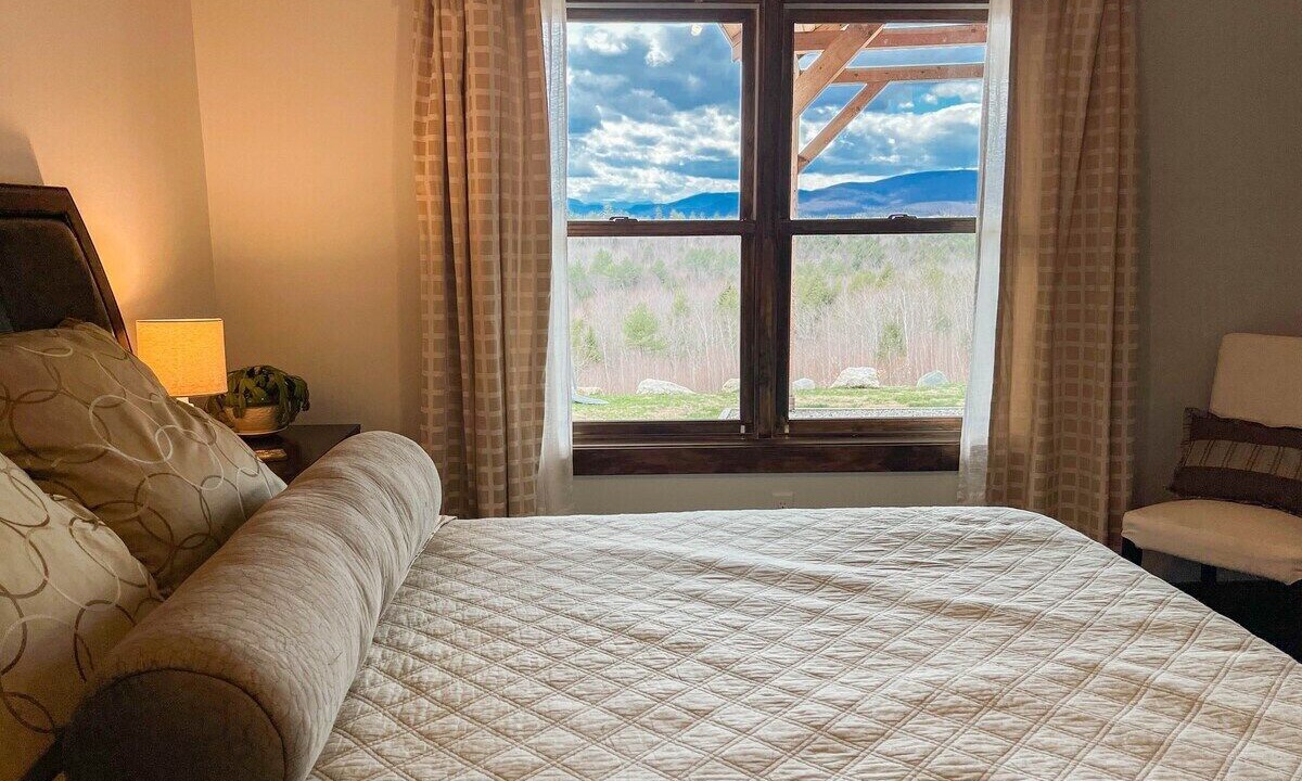 Photo of Bedroom in Fryeburg