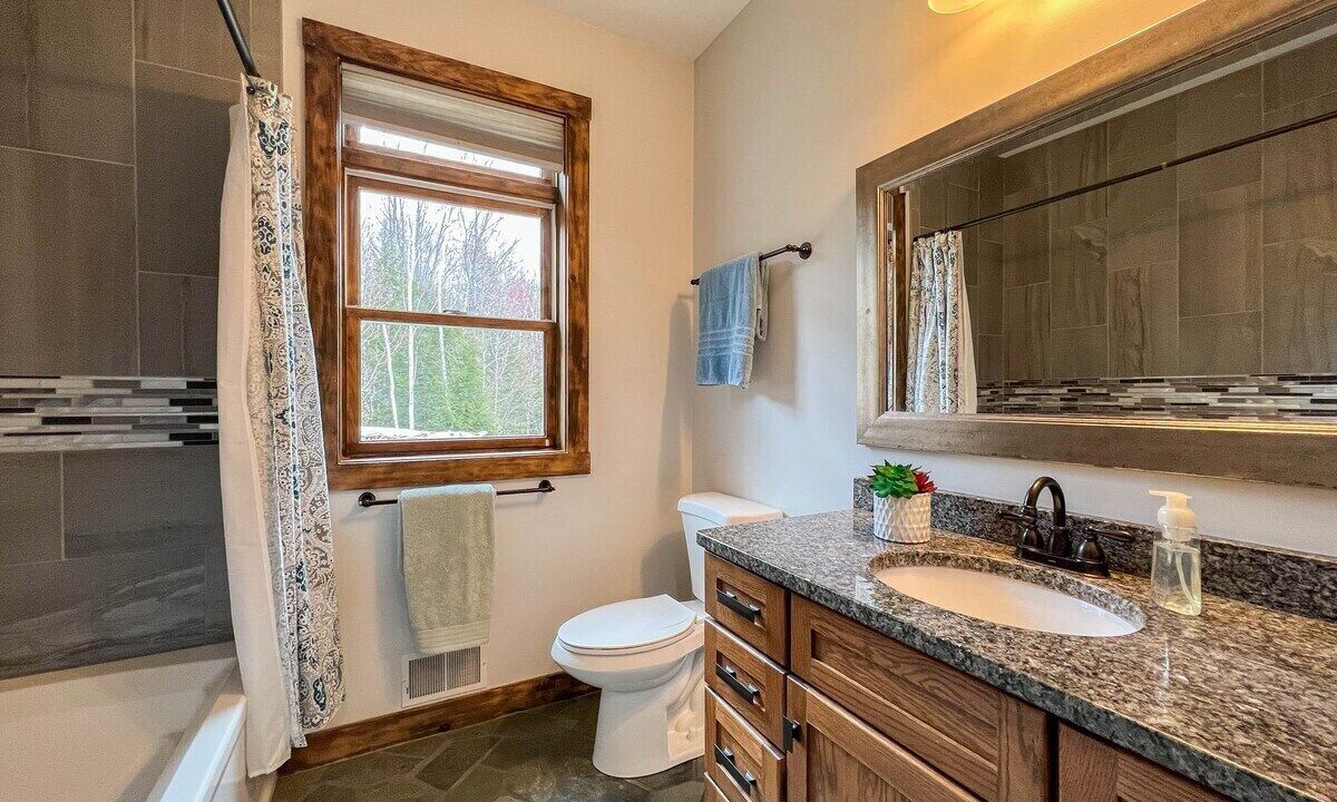 Photo of Bathroom in Fryeburg