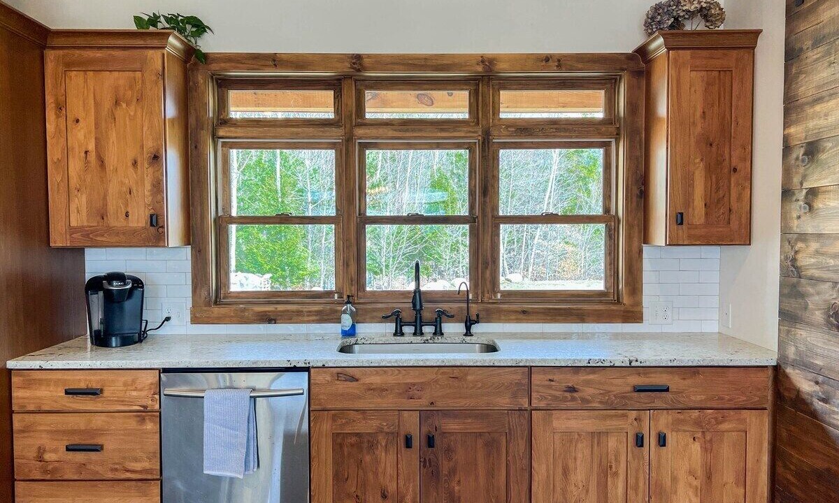 Photo of Kitchen in Fryeburg