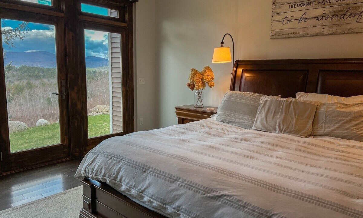 Photo of Bedroom in Fryeburg