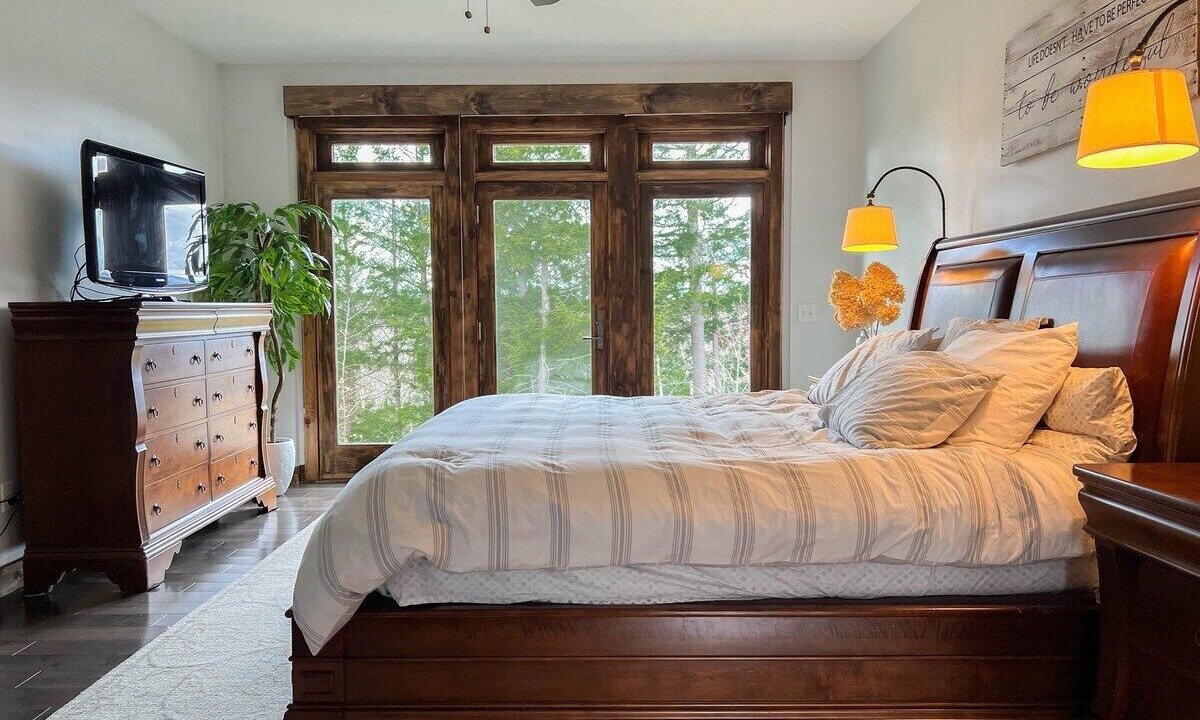 Photo of Bedroom in Fryeburg
