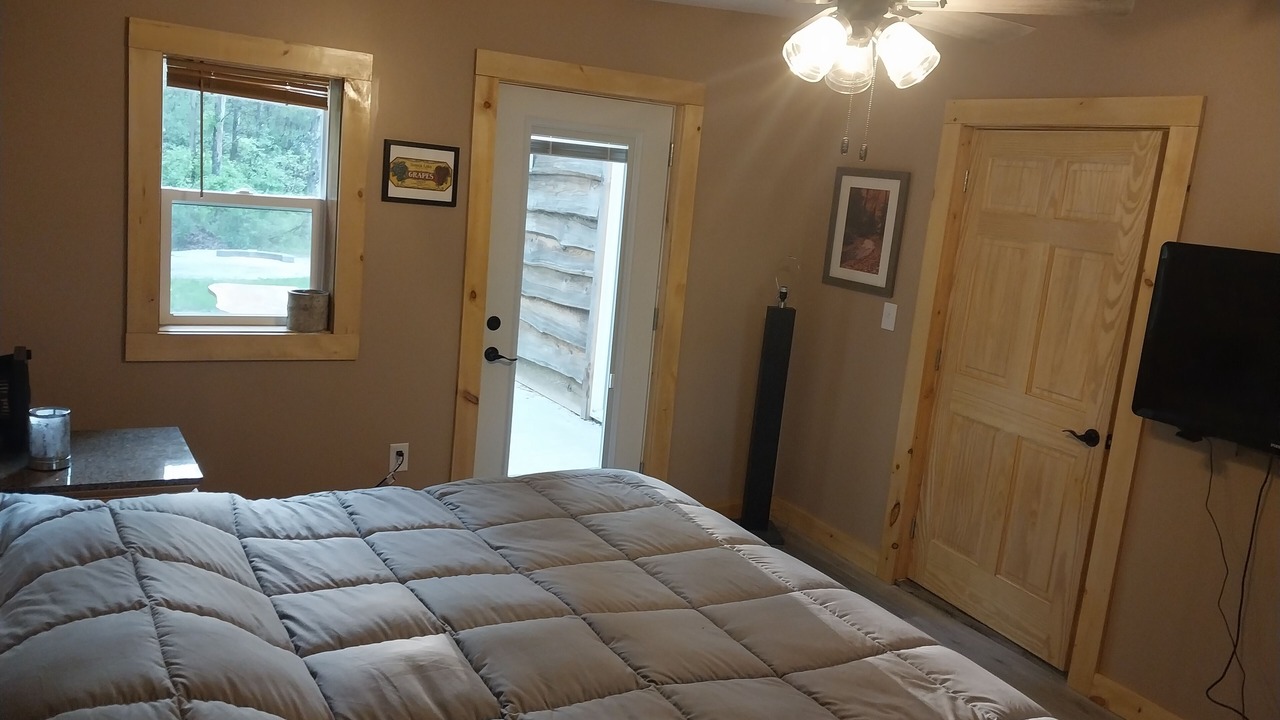 Photo of Bedroom in Watkins Glen