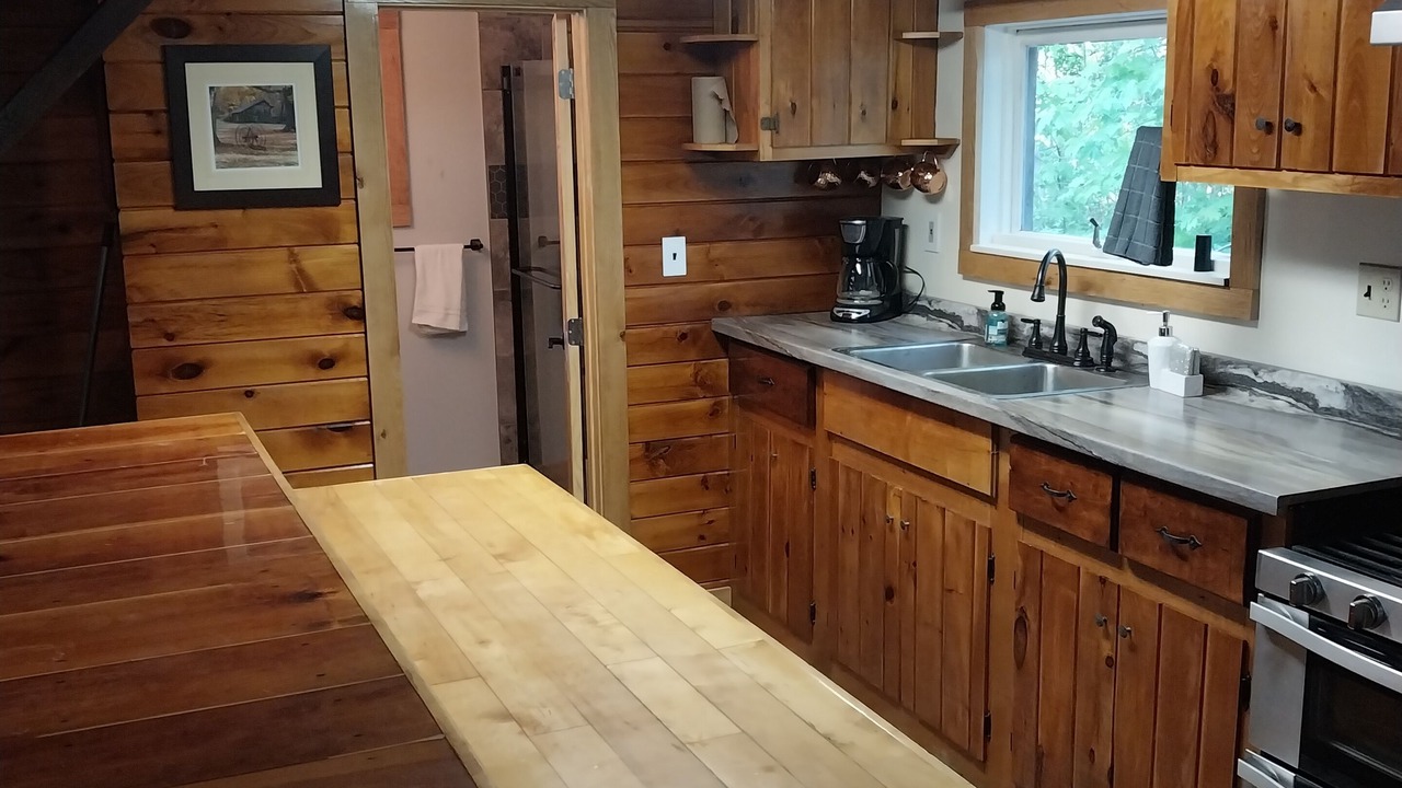 Photo of Kitchen in Watkins Glen