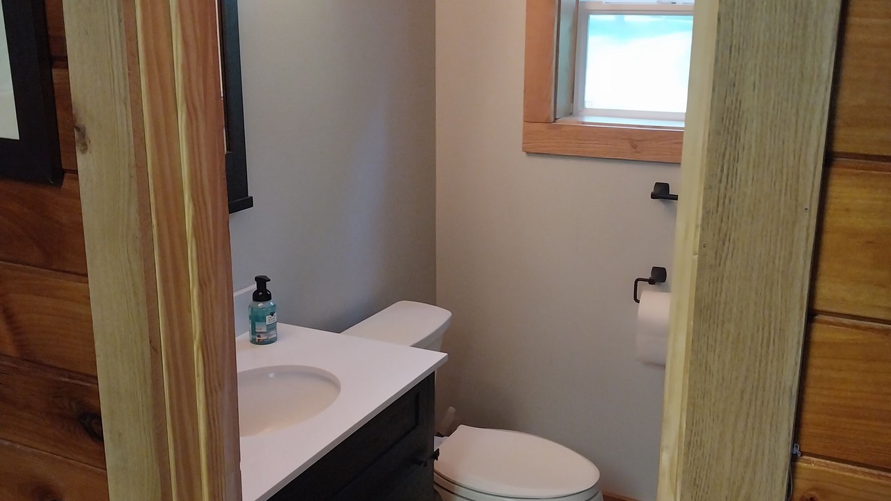 Photo of Bathroom in Watkins Glen