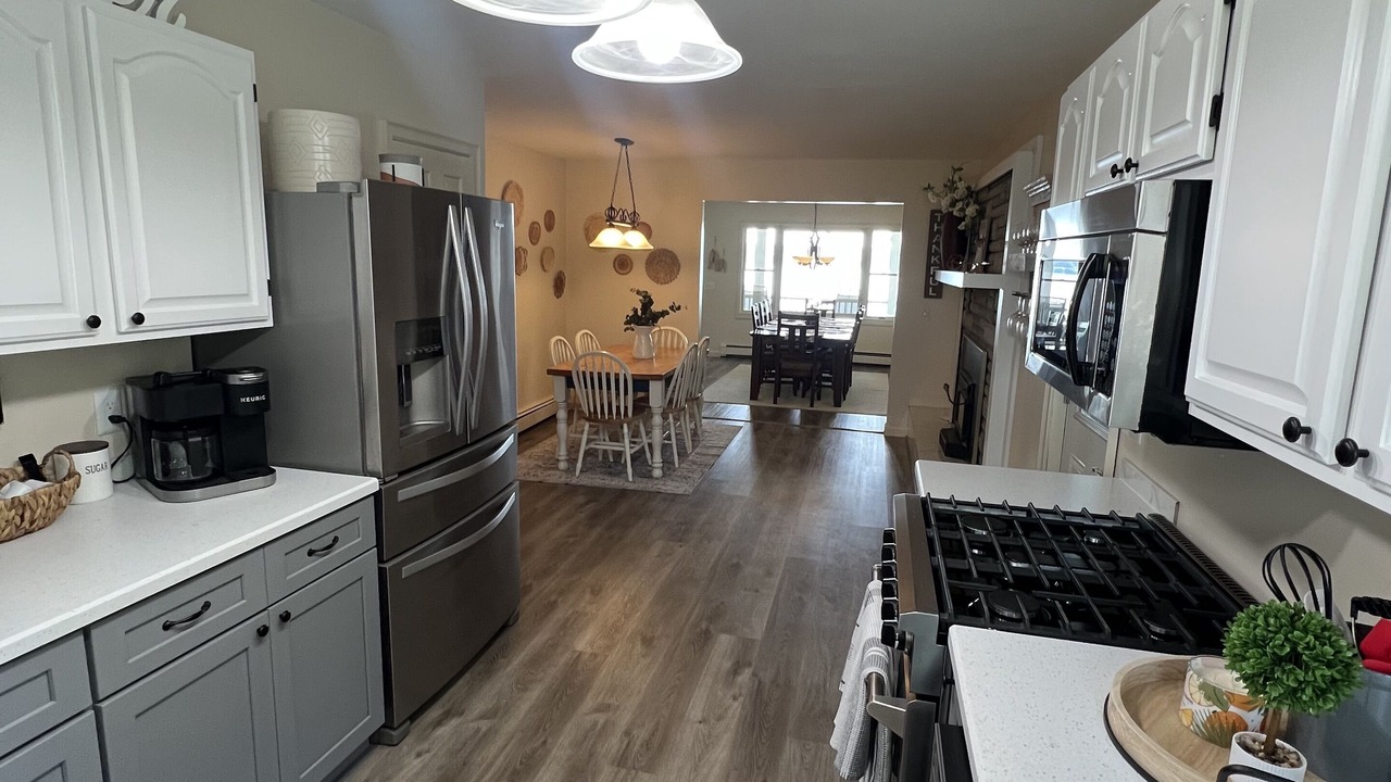 Photo of Kitchen in Town of Owasco