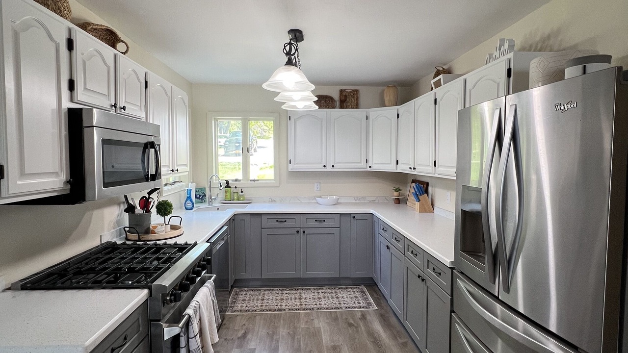 Photo of Kitchen in Town of Owasco