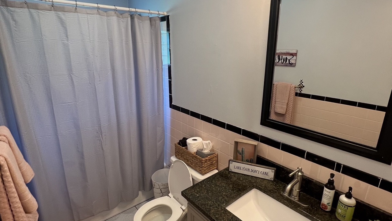 Photo of Bathroom in Town of Owasco