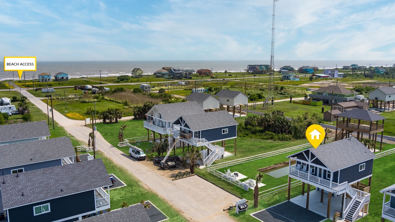 Photo of Outdoor in Port Bolivar