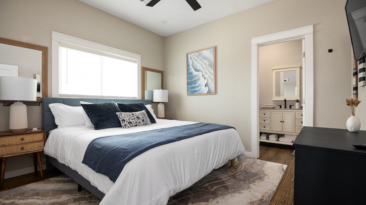Photo of Bedroom in Port Bolivar