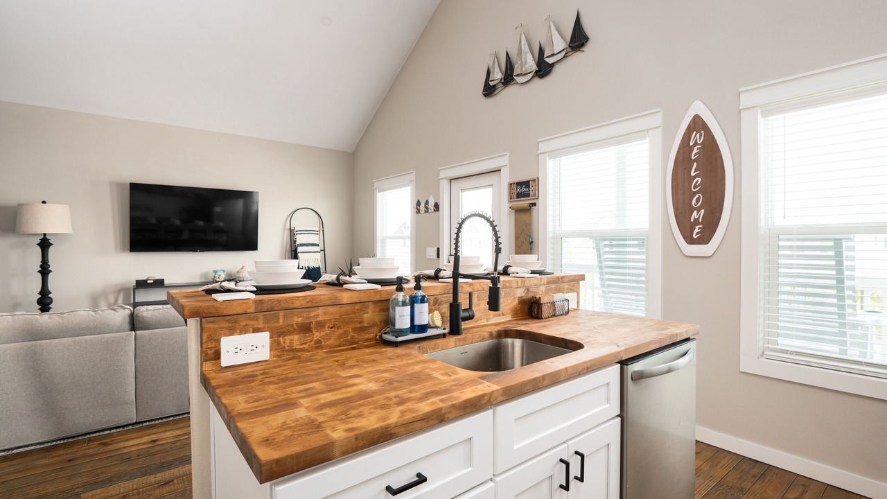 Photo of Kitchen in Port Bolivar