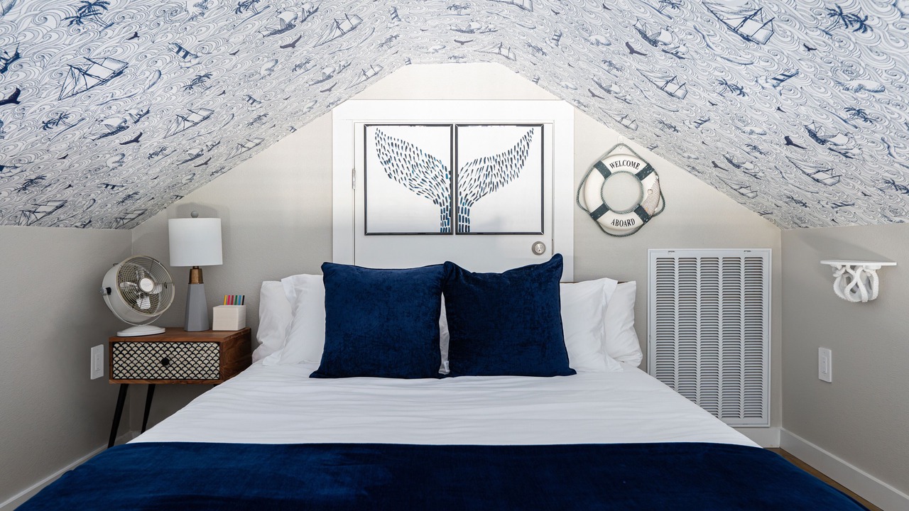 Photo of Bedroom in Port Bolivar