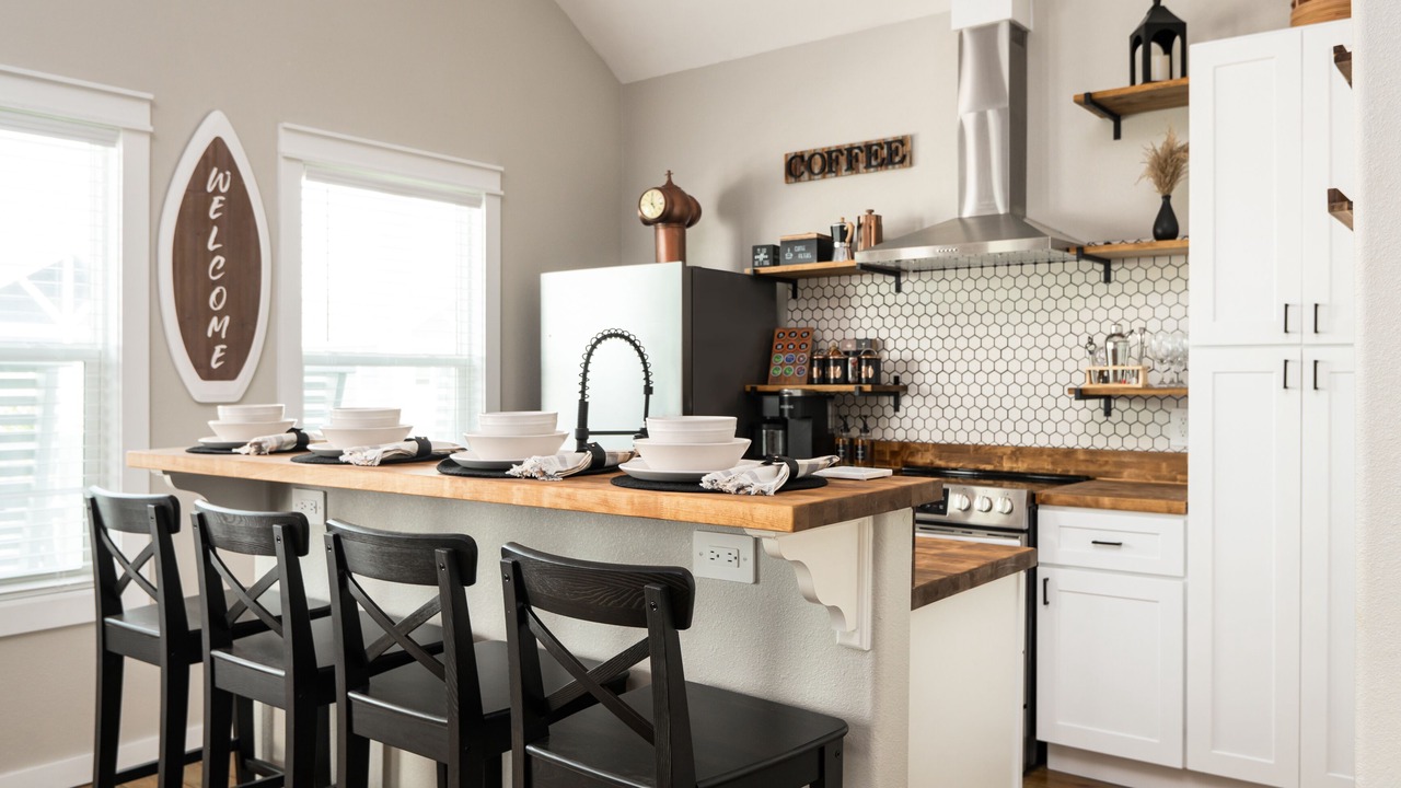 Photo of Kitchen in Port Bolivar