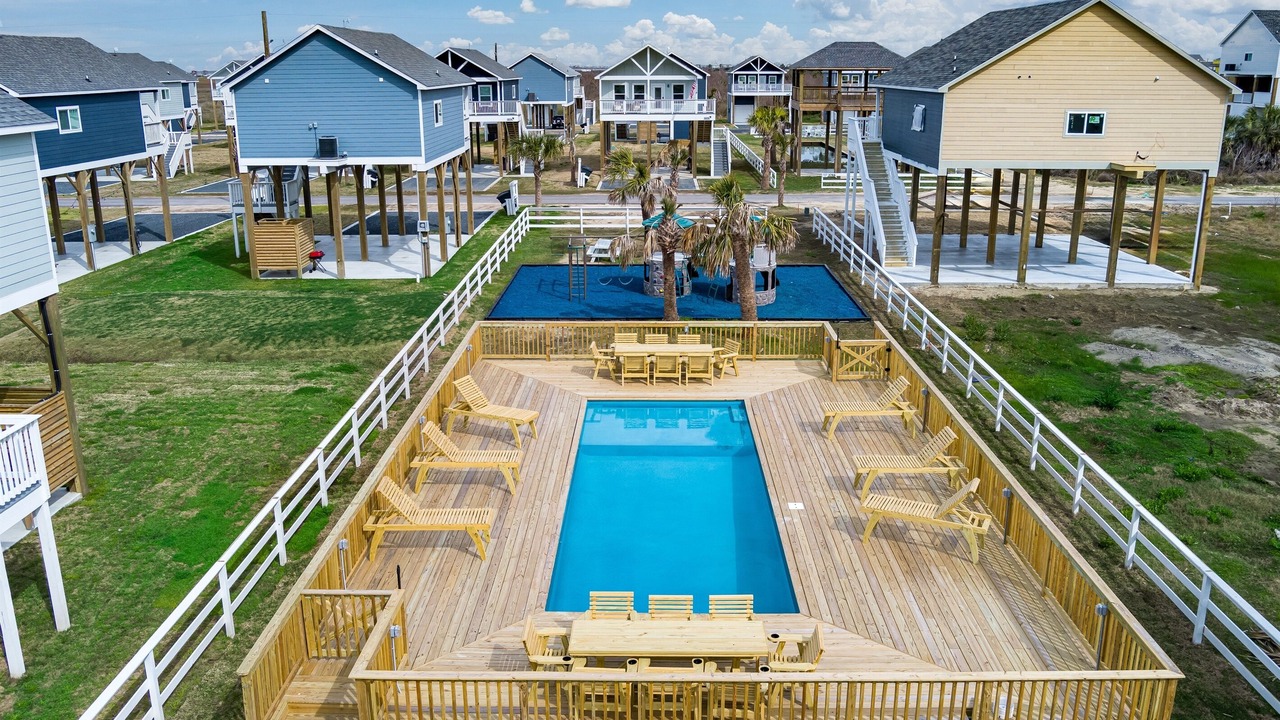 Photo of Outdoor in Port Bolivar