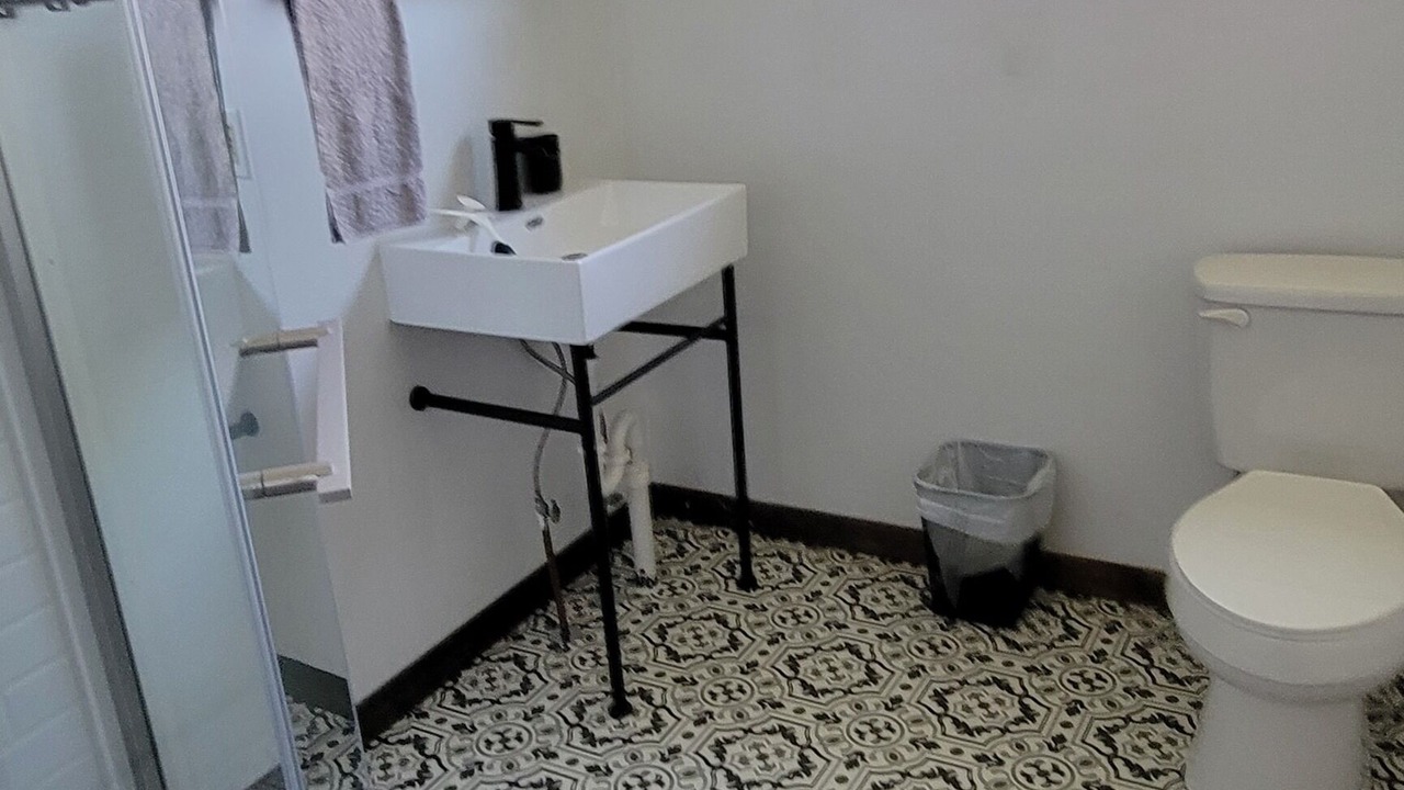 Photo of Bathroom in Swanton