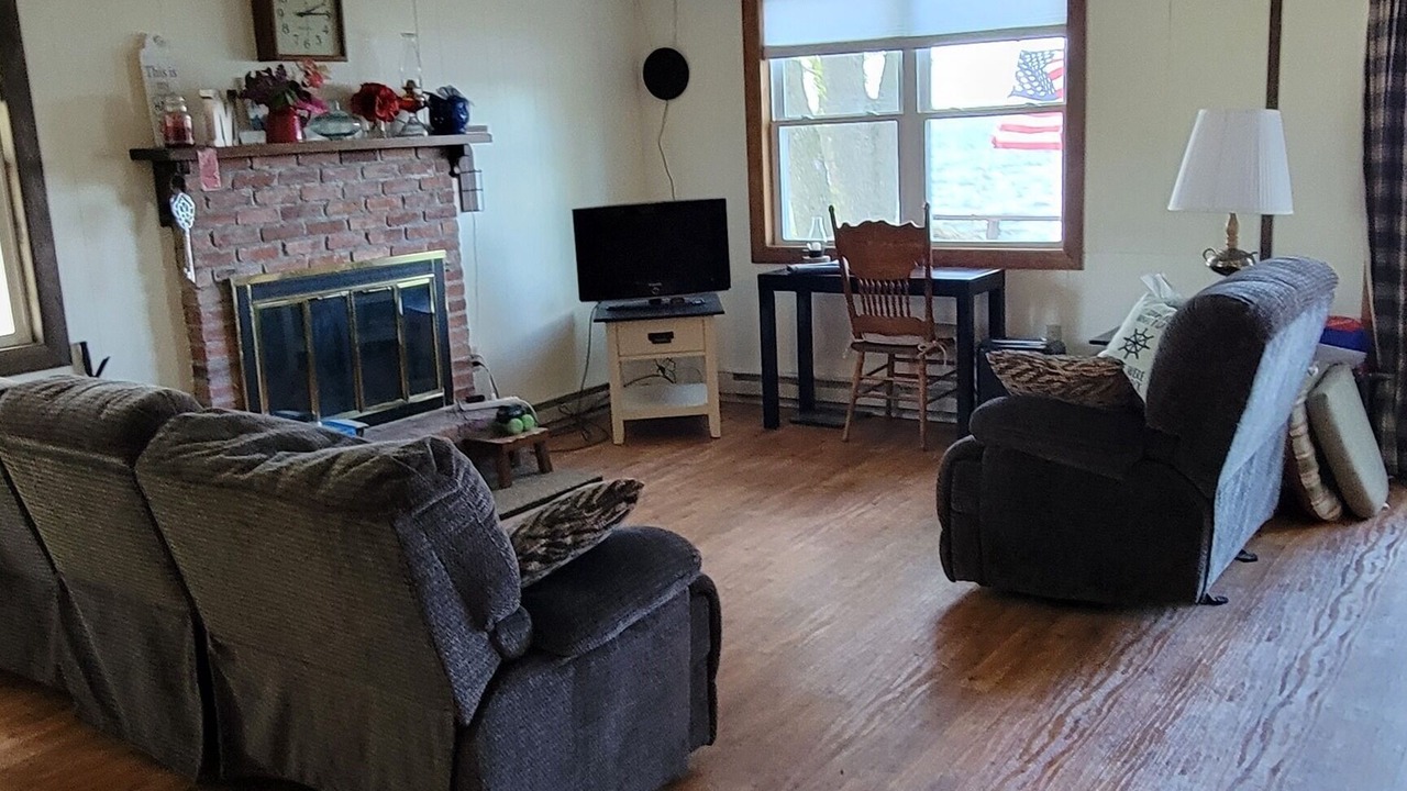 Photo of Livingroom in Swanton