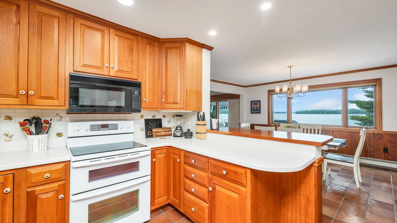 Photo of Kitchen in Melvin Village