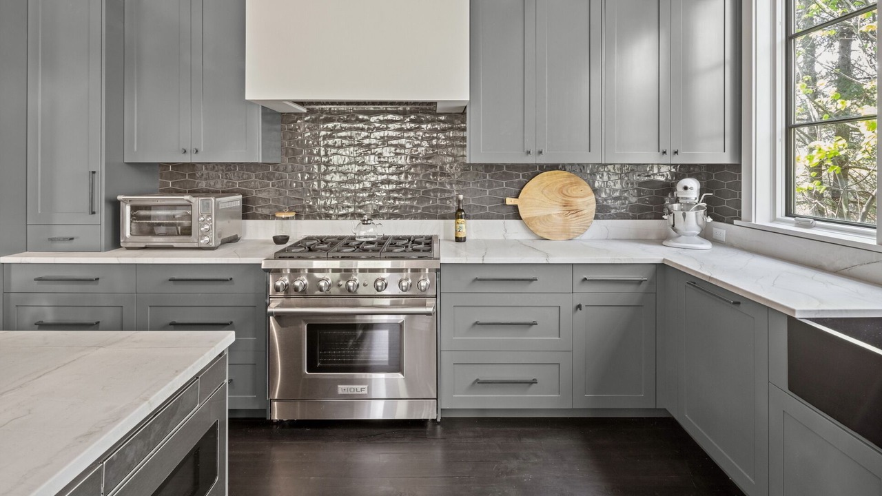 Photo of Kitchen in Spruce Peak