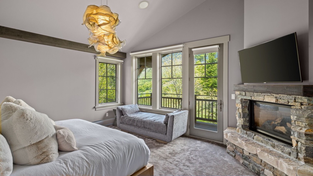 Photo of Bedroom in Spruce Peak