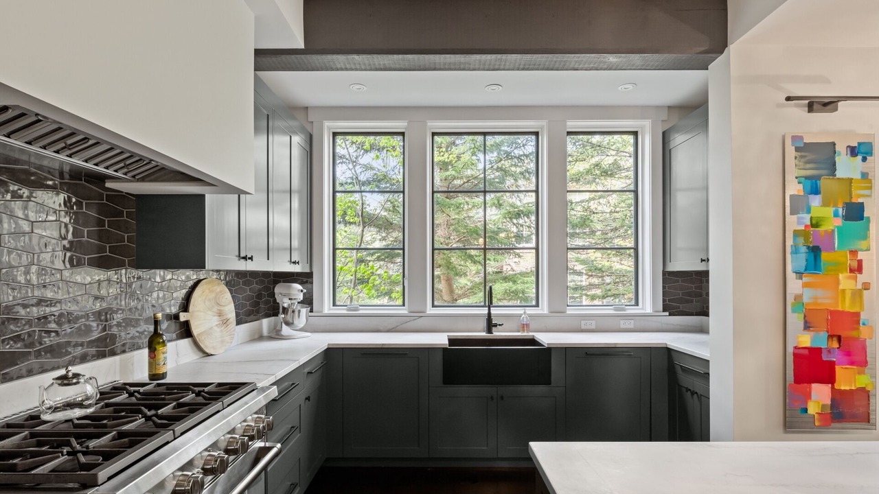 Photo of Kitchen in Spruce Peak