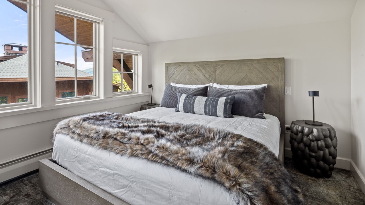 Photo of Bedroom in Spruce Peak