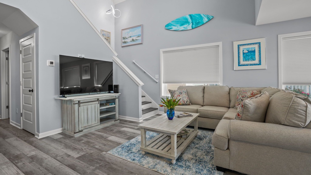 Photo of Livingroom in Montego Bay