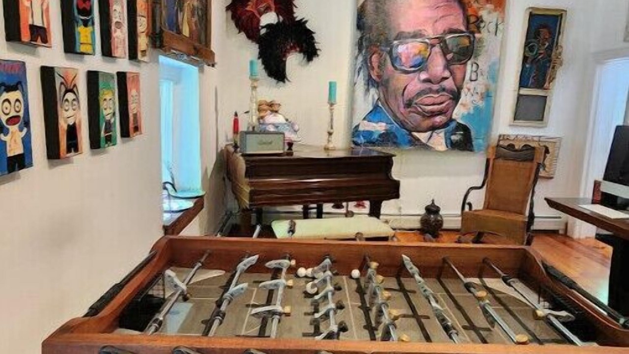 Photo of Bedroom in Pleasant Valley