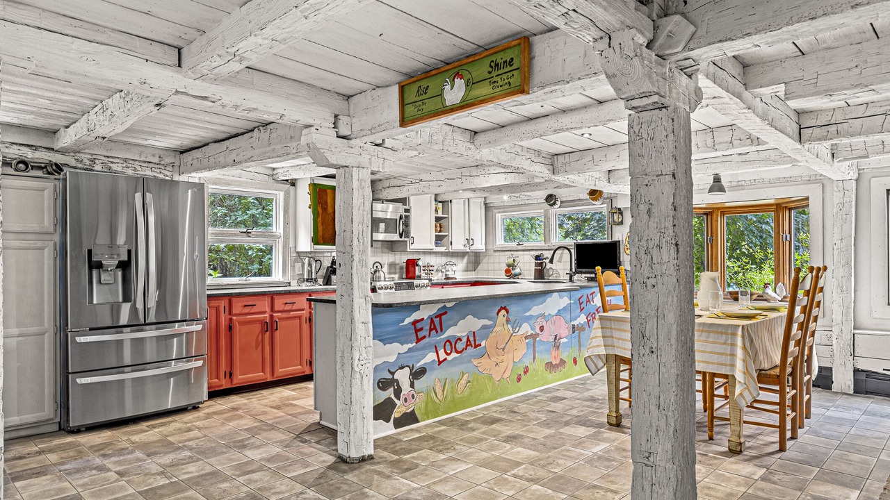 Photo of Kitchen in Pleasant Valley