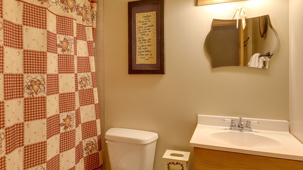 Photo of Bathroom in Fraziers Bottom