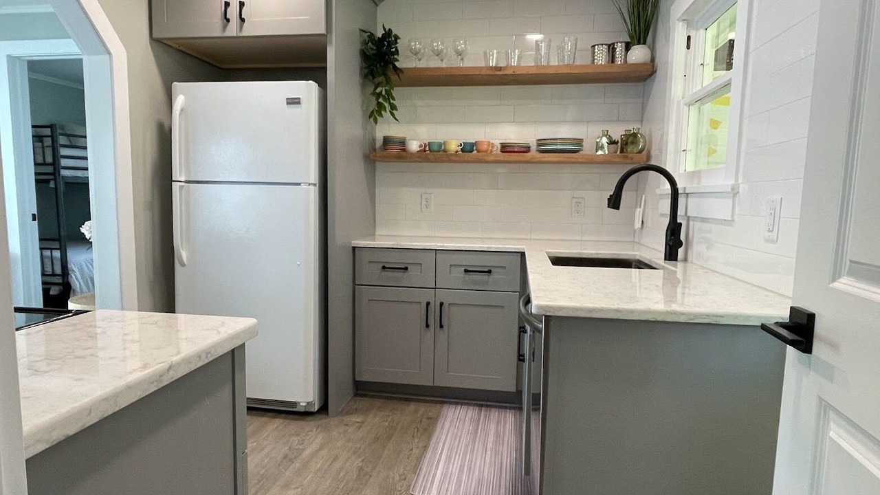 Photo of Kitchen in Honeoye
