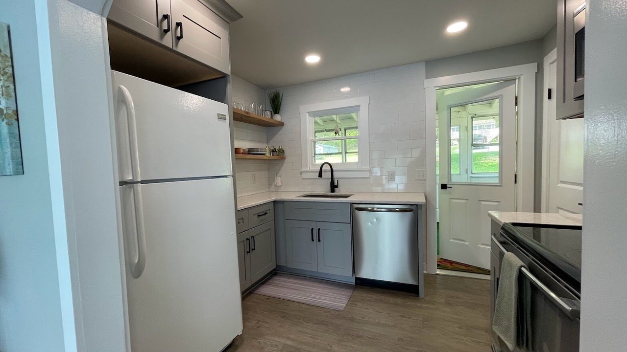 Photo of Kitchen in Honeoye
