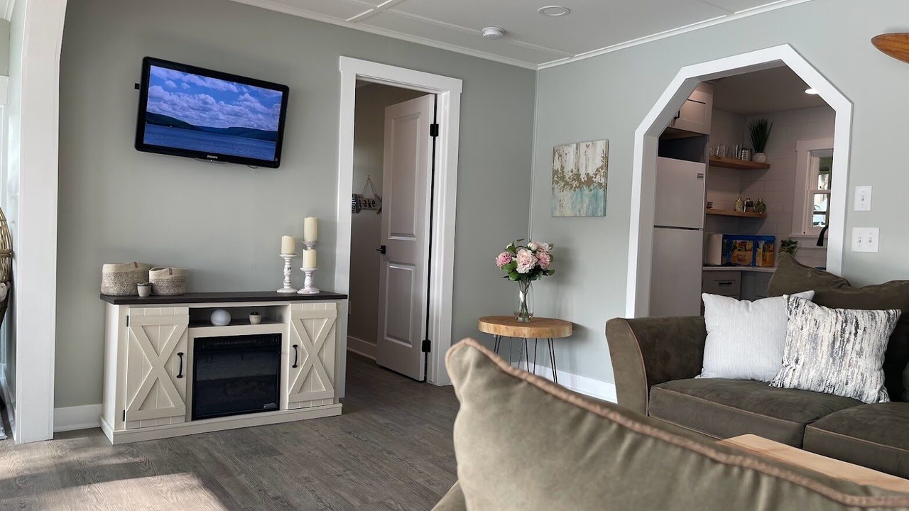 Photo of Livingroom in Honeoye