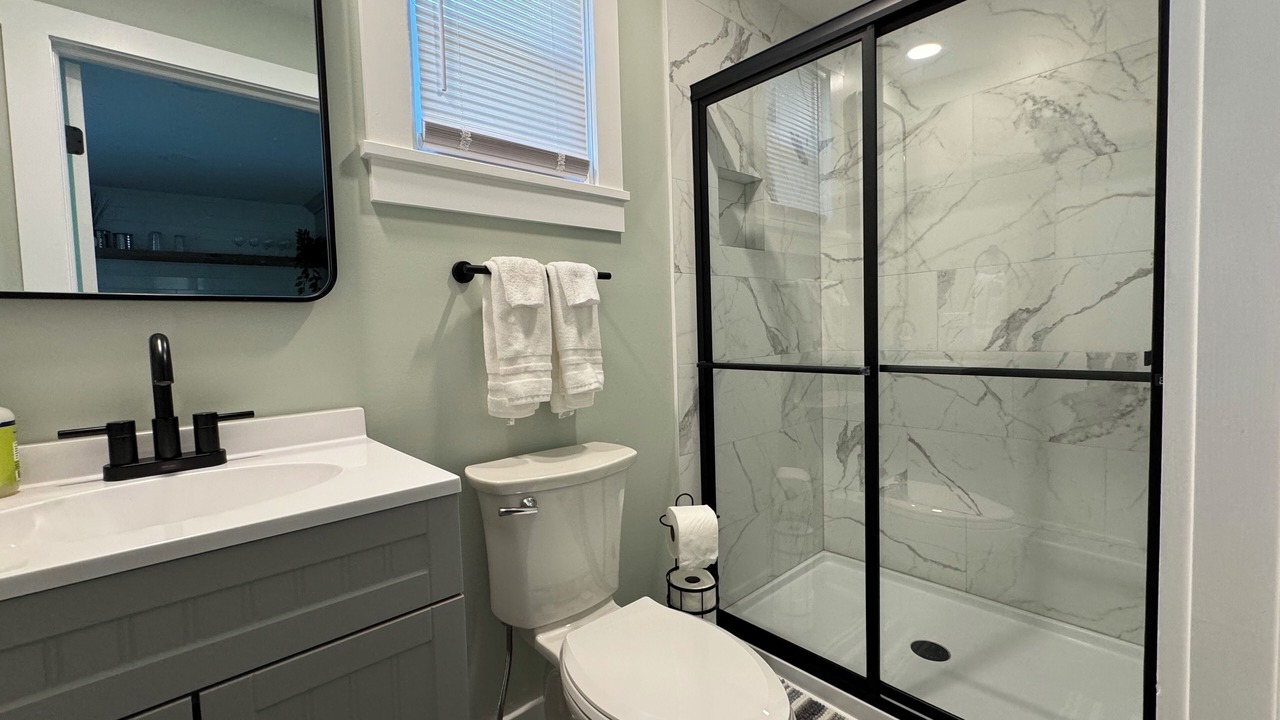 Photo of Bathroom in Honeoye