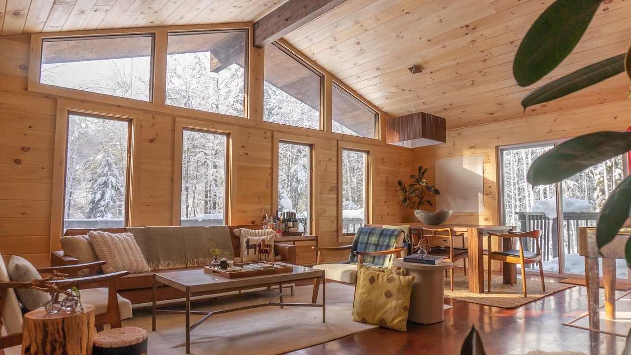 Photo of Livingroom in East Jewett