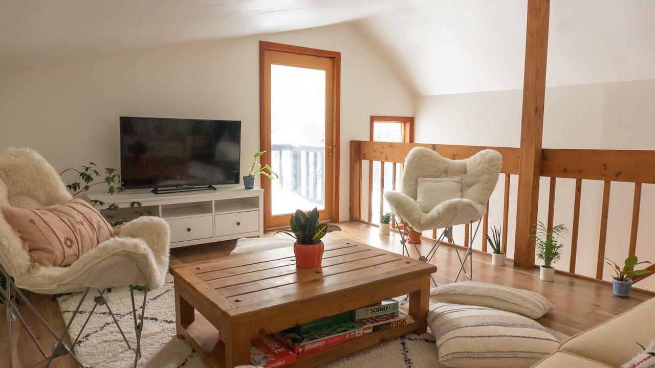 Photo of Livingroom in East Jewett