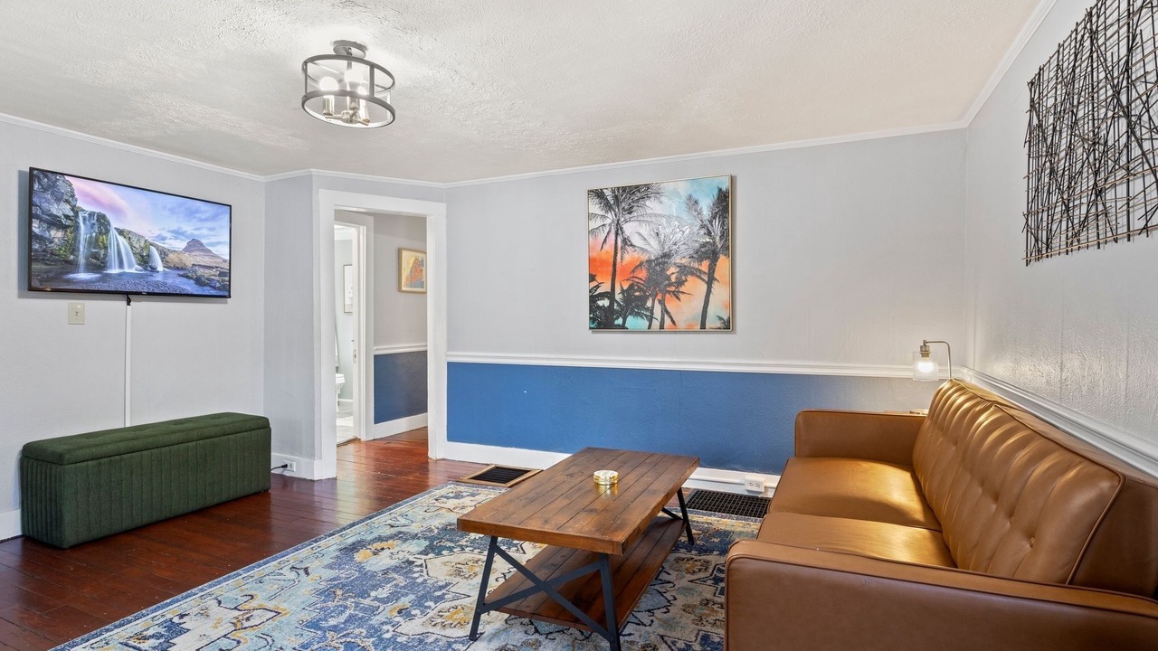 Photo of Livingroom in Ithaca
