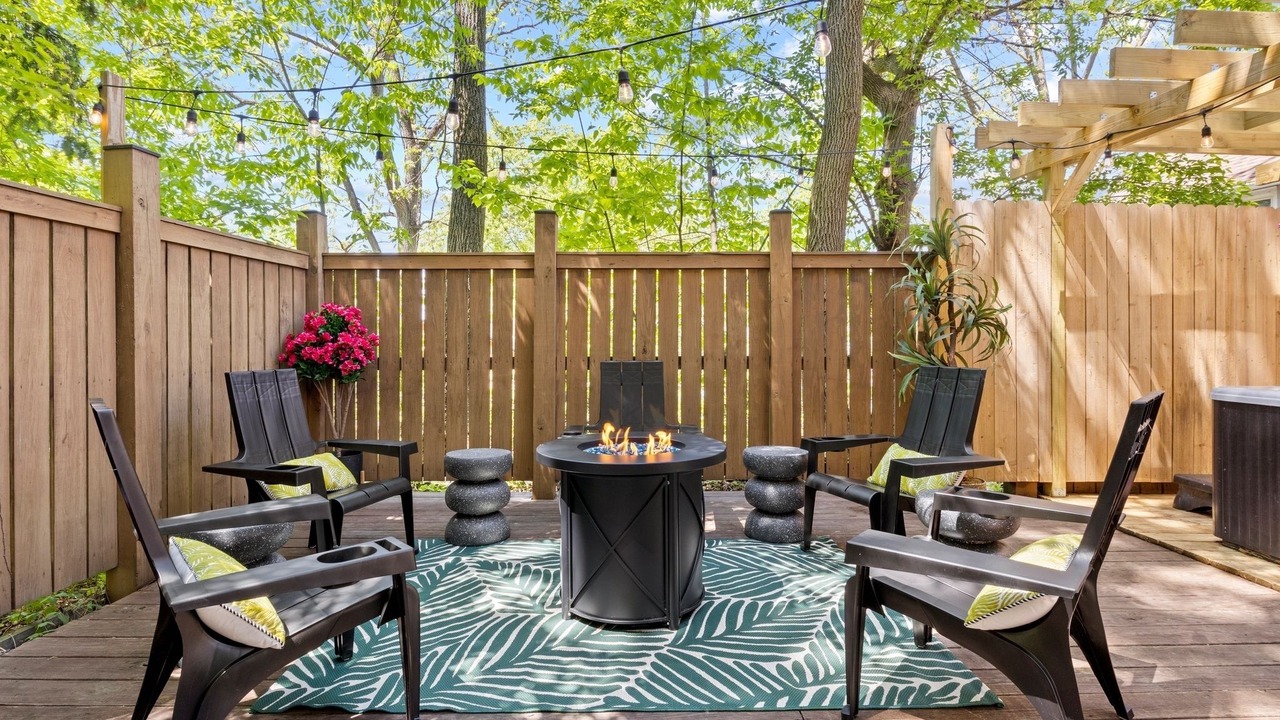 Photo of Patio Balcony in Ithaca