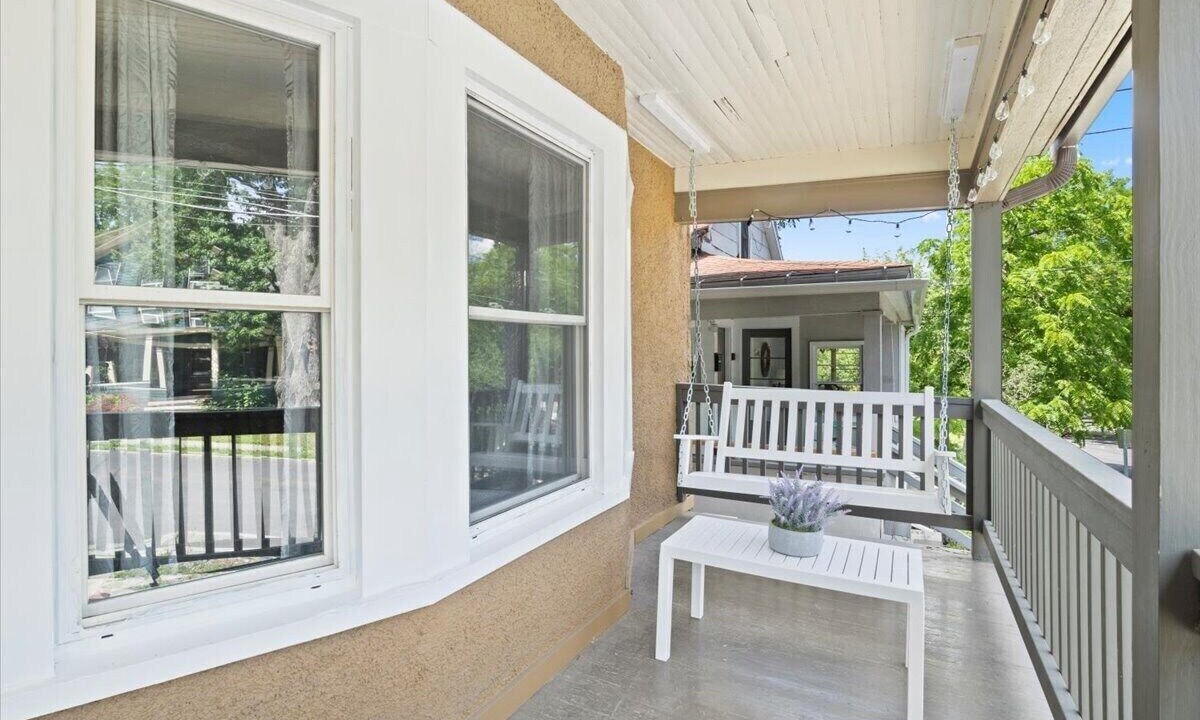 Photo of Patio Balcony in Ithaca