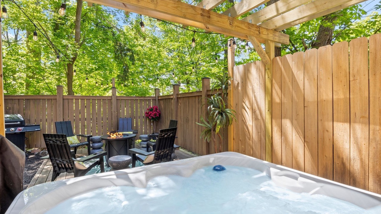 Photo of Patio Balcony in Ithaca