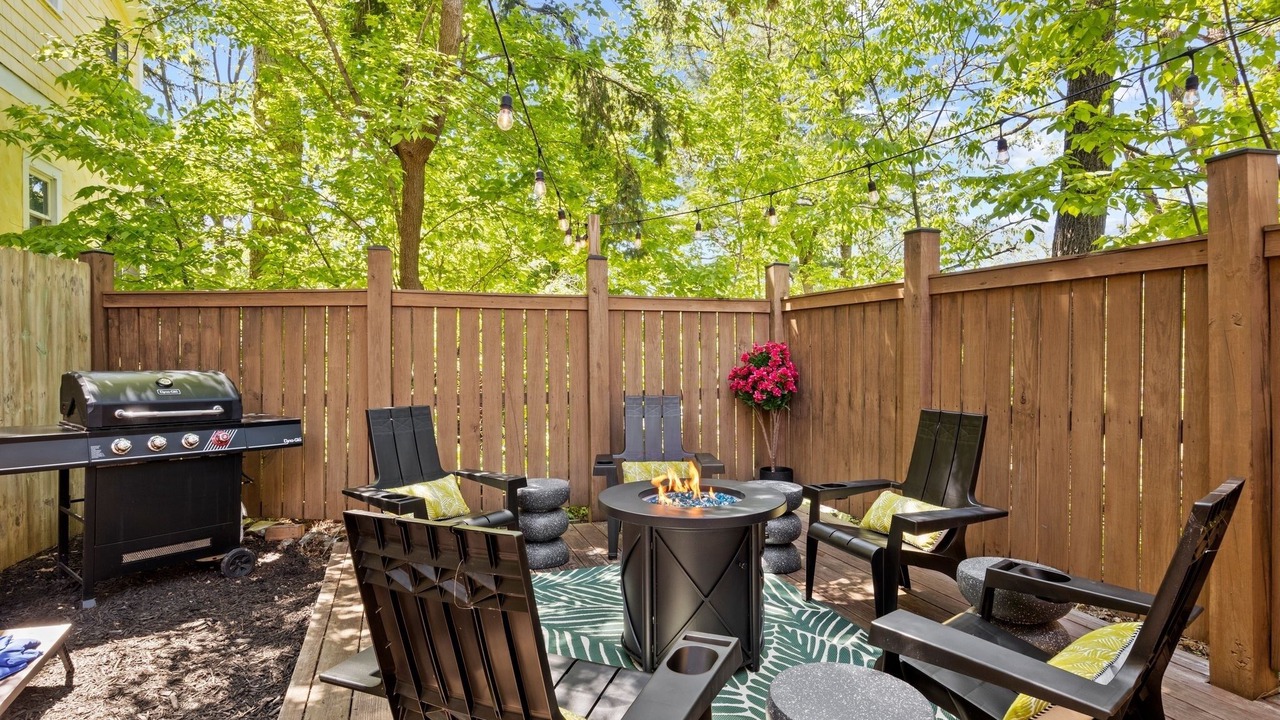 Photo of Patio Balcony in Ithaca