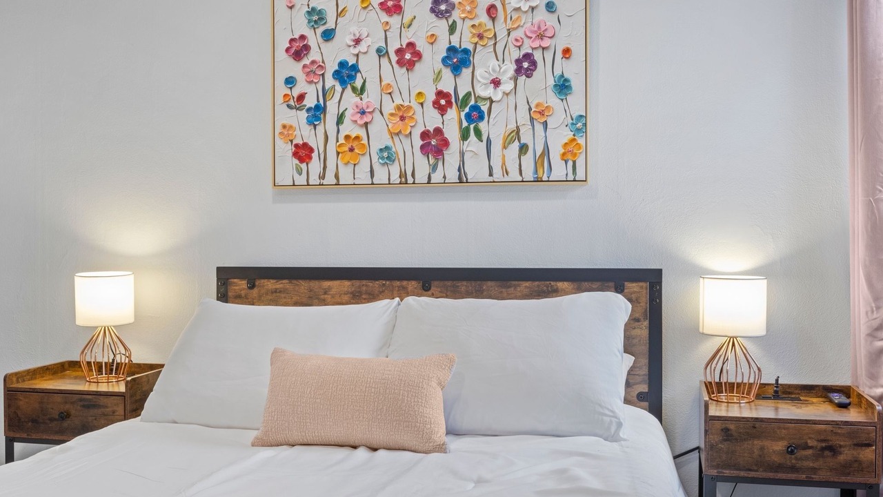 Photo of Bedroom in Ithaca