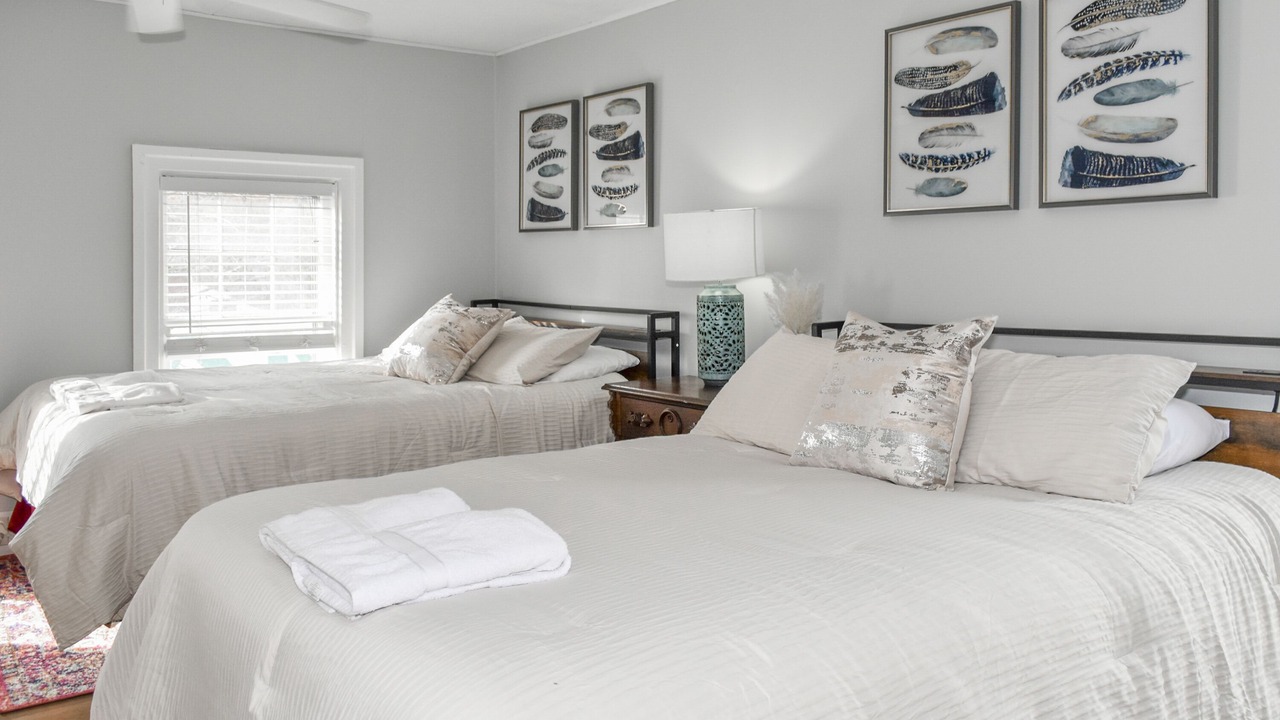 Photo of Bedroom in Watkins Glen