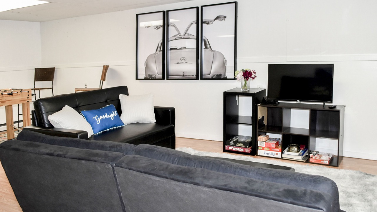 Photo of Livingroom in Watkins Glen