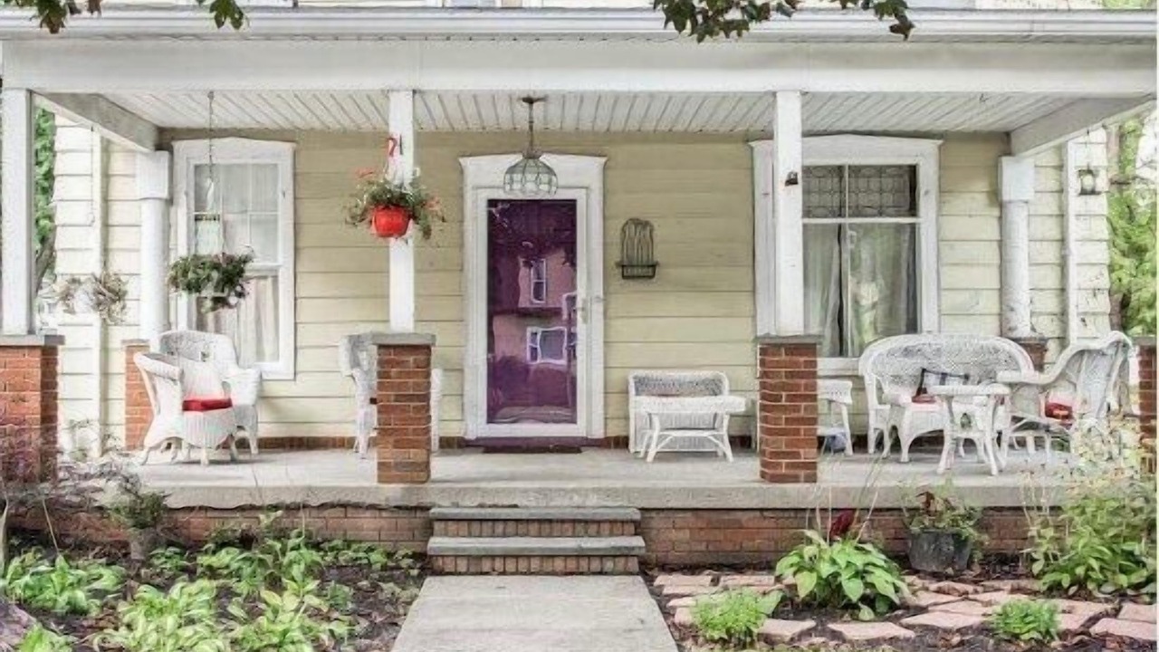 Photo of Patio Balcony in Watkins Glen