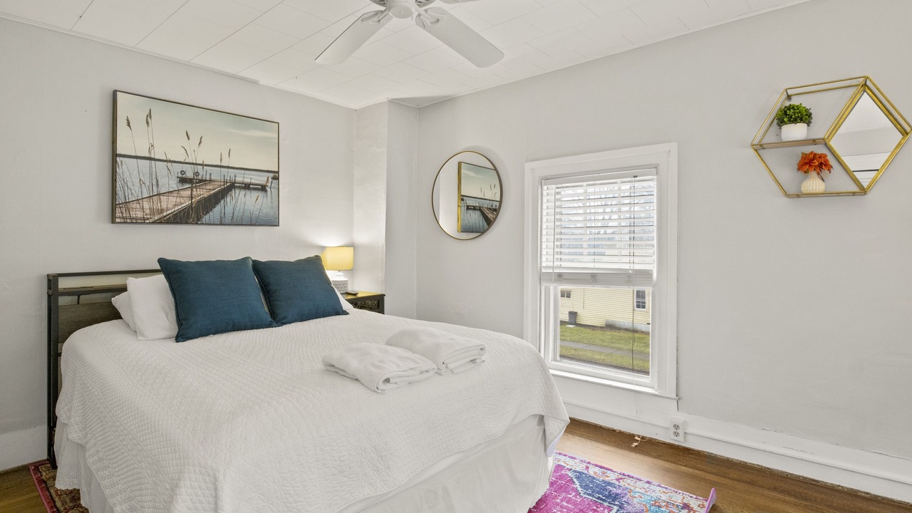 Photo of Bedroom in Watkins Glen