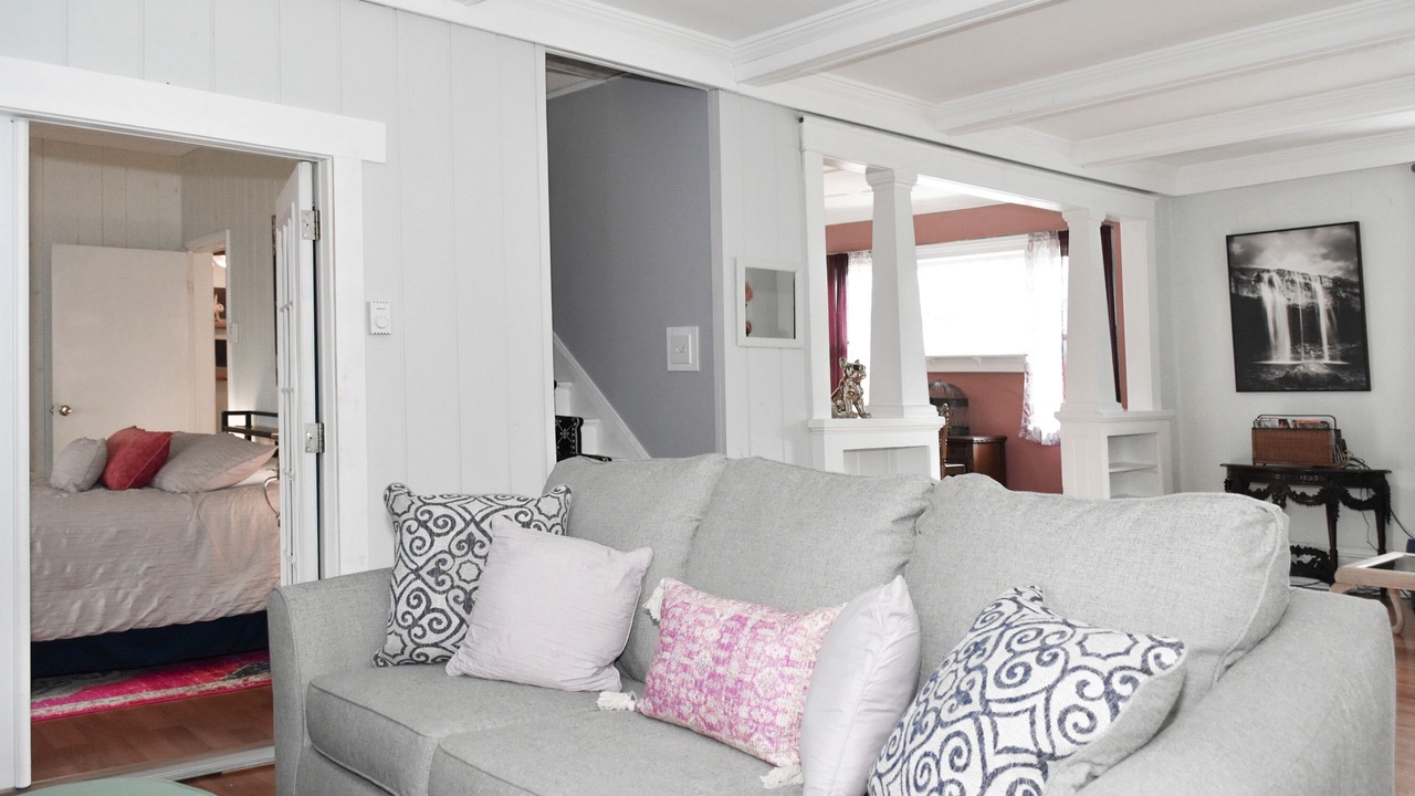Photo of Bedroom in Watkins Glen