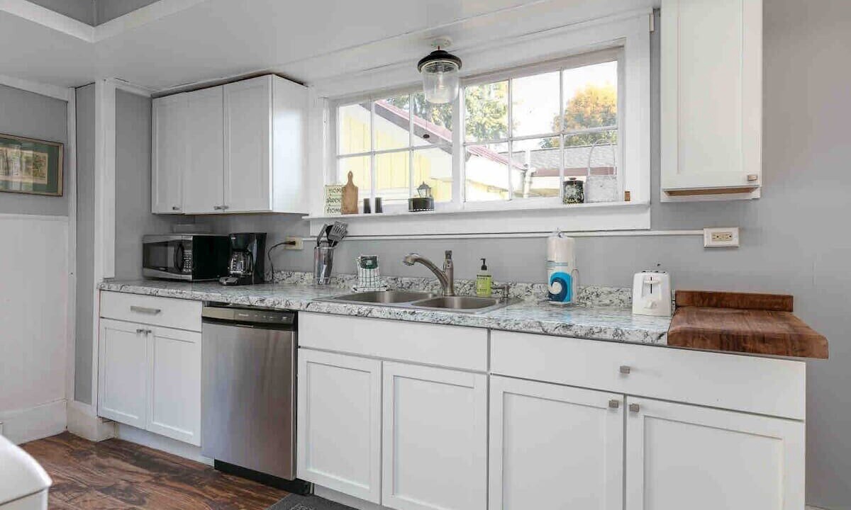 Photo of Kitchen in Watkins Glen