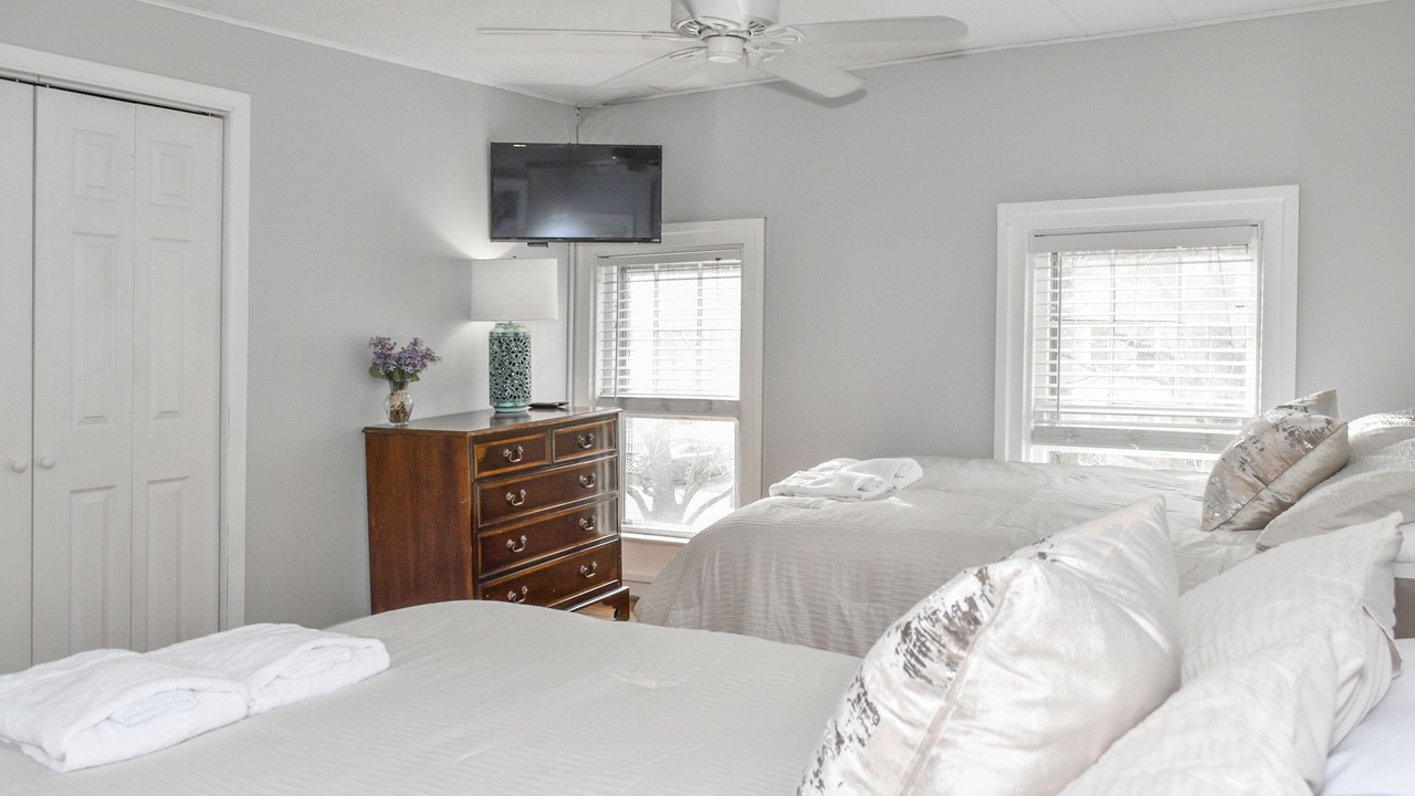 Photo of Bedroom in Watkins Glen