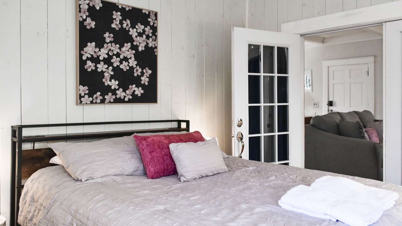 Photo of Bedroom in Watkins Glen